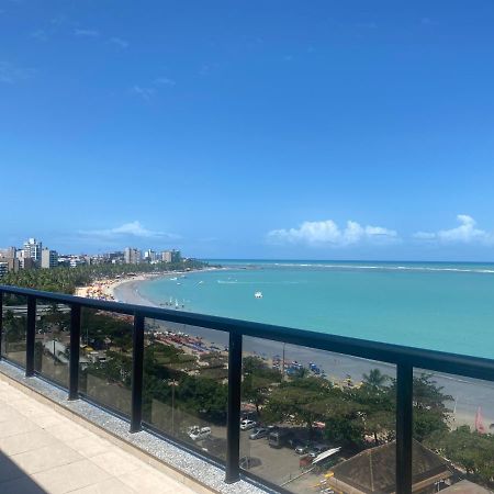 Appartamento 2 Quartos A Beira Mar Da Pajucara Maceió Esterno foto