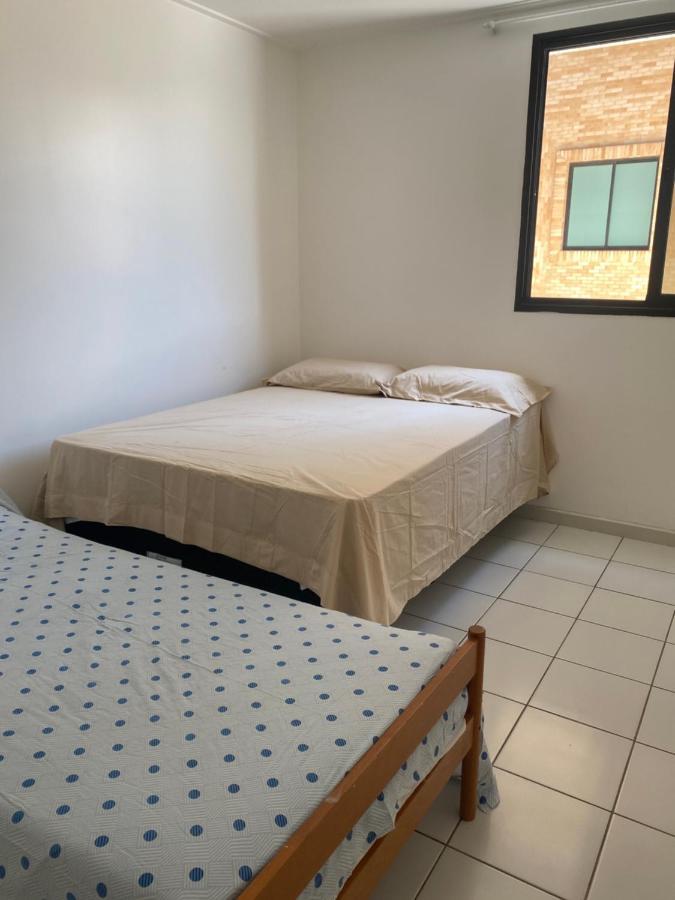 Appartamento 2 Quartos A Beira Mar Da Pajucara Maceió Esterno foto