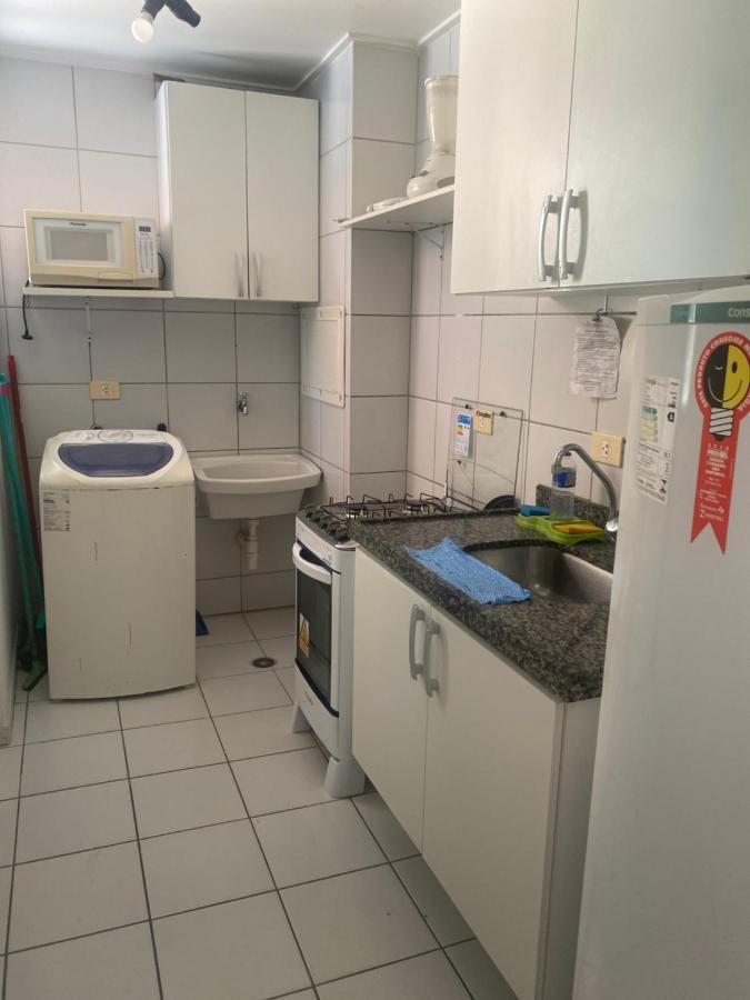 Appartamento 2 Quartos A Beira Mar Da Pajucara Maceió Esterno foto